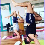 Profile Photos of Vishnu Swasthi Yoga Studio Doha