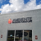 Ambiente Modern Furniture, Asheville