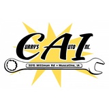  Curry's Auto, Inc. 3015 Mittman Road 