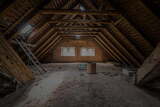 Spring Attic Insulation, Spring