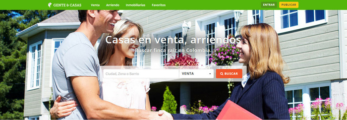  Profile Photos of Gente & Casas Calle 146 A, 58C-56 Torre 3 - Photo 1 of 1