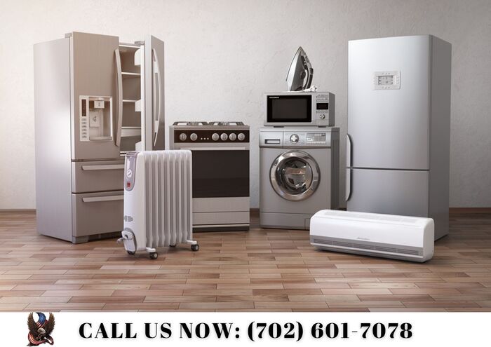 New Album of Honorable Appliance Repair 1489 W Warm Springs Rd #110 - Photo 3 of 4