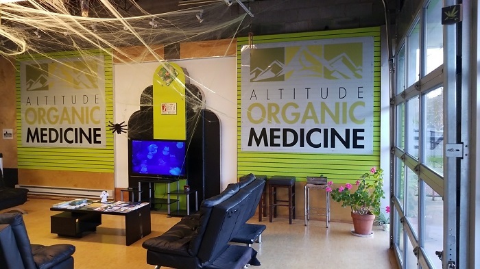  New Album of Altitude Organic Medicine 523 South Tejon Street - Photo 3 of 4