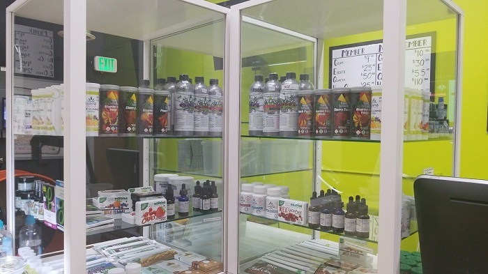  New Album of Altitude Organic Medicine 523 South Tejon Street - Photo 4 of 4