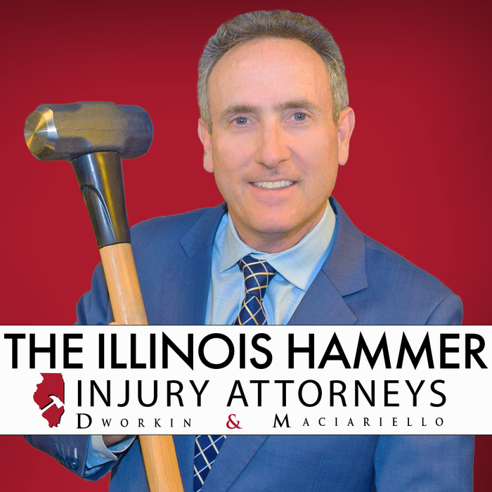  Profile Photos of The Illinois Hammer Injury Law Firm Dworkin & Maciariello 134 N La Salle St STE 650 - Photo 1 of 1