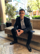 Babak Max Karimbeik, LMFT, Marina Del Rey