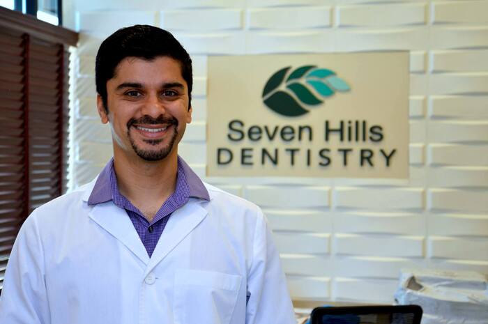 Dallas dentist Dr Ron Hassanzadeh at Seven Hills Dentistry Dallas GA Seven Hills Dentistry of Seven Hills Dentistry 1305 Cedarcrest Rd #115 - Photo 29 of 30 Dallas dentist Dr Ron Hassanzadeh at Seven Hills Dentistry Dallas GA Seven Hills Dentistry of Seven Hills Dentistry 1305 Cedarcrest Rd #115 - Photo 29 of 30