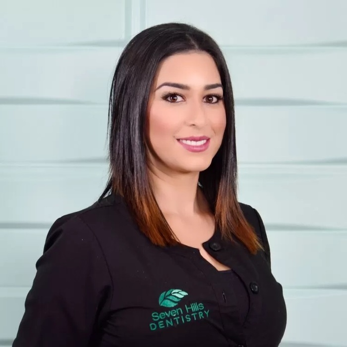 Insurance Coordinator Mina at Seven Dentistry Hills Dallas GA Seven Hills Dentistry of Seven Hills Dentistry 1305 Cedarcrest Rd #115 - Photo 1 of 30 Insurance Coordinator Mina at Seven Dentistry Hills Dallas GA Seven Hills Dentistry of Seven Hills Dentistry 1305 Cedarcrest Rd #115 - Photo 1 of 30