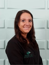 Dental Hygienist Keirstan at Dallas dentist Seven Hills Dentistry Seven Hills Dentistry 1305 Cedarcrest Rd #115 