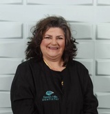 Dental Hygienist Tina at Seven Hills Dentistry Dallas GA Seven Hills Dentistry 1305 Cedarcrest Rd #115 