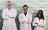 Dentist team at Seven Hills Dentistry Dallas GA Seven Hills Dentistry 1305 Cedarcrest Rd #115 
