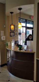 Safety standards are strictly followed at Dallas GA dentist Seven Hills Dentistry Seven Hills Dentistry 1305 Cedarcrest Rd #115 