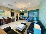 Waiting area, reception center at Seven Hills Dentistry Seven Hills Dentistry 1305 Cedarcrest Rd #115 