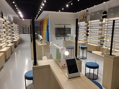  New Album of Clearly West Edmonton Mall 8882 170 Street Northwest - Photo 3 of 3