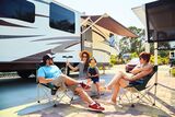 Spacious Skies Campgrounds - Sandy Run, Fayetteville