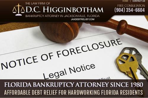  Profile Photos of Bankruptcy Law Firm of D.C Higginbotham 925 Forest St, - Photo 2 of 3