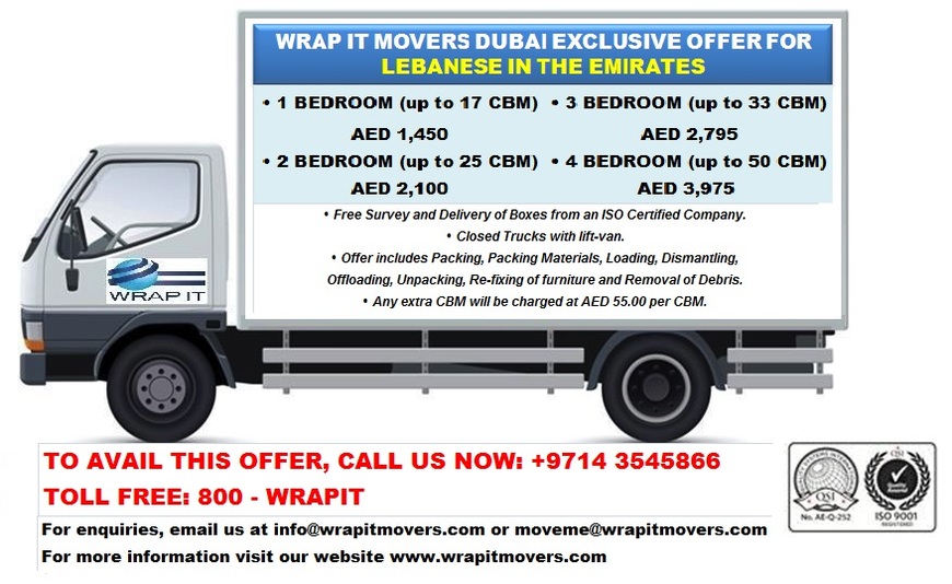  Pricelists of Wrap It Cargo Packaging LLC Office 1604, Grosvenor Commercial Tower, Sheikh Zayed Road - Photo 2 of 10
