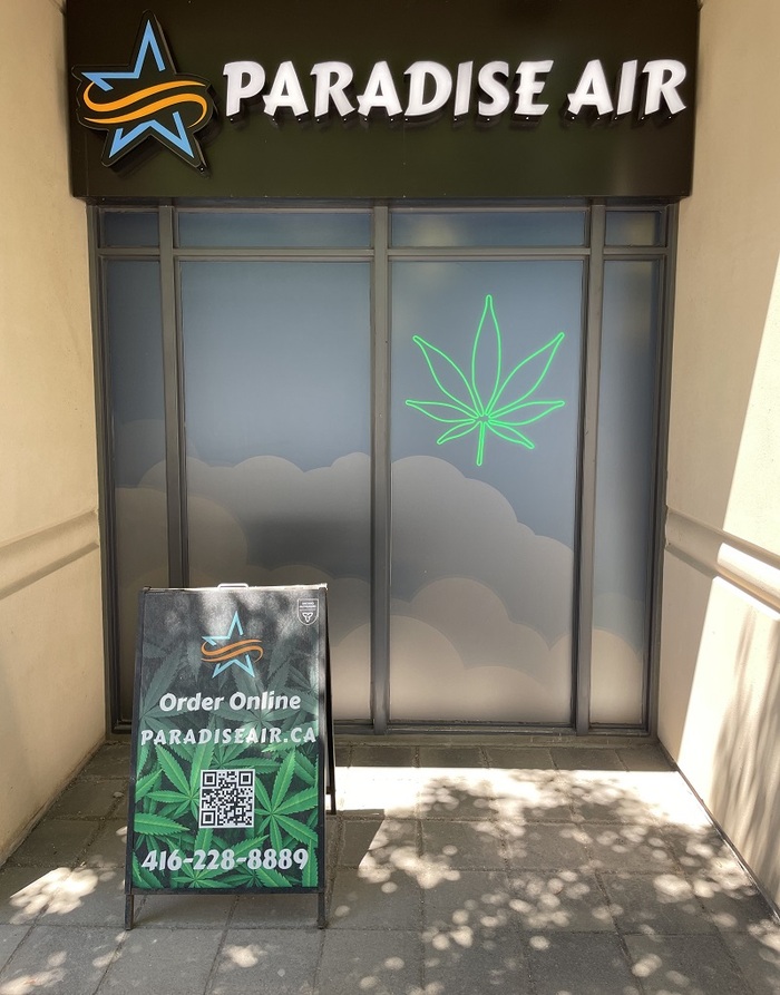  Profile Photos of Paradise AIR Cannabis Dispensary 650 Sheppard Ave E Unit 7 - Photo 7 of 12