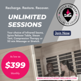  Muscle Therapy Wellness Lounge 565 Washington Ave Ste 1 