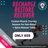 Muscle Therapy Wellness Lounge 565 Washington Ave Ste 1 