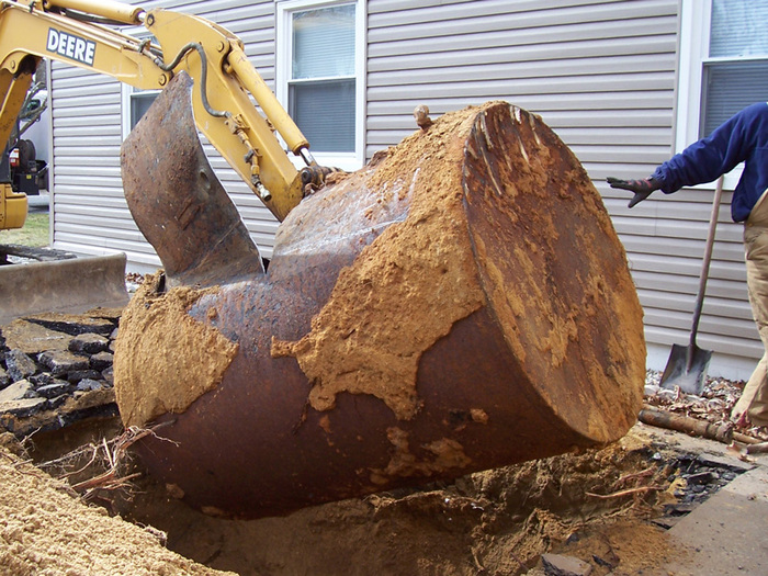  New Album of Oil Tank Services 505 E 1st Ave - Photo 2 of 2
