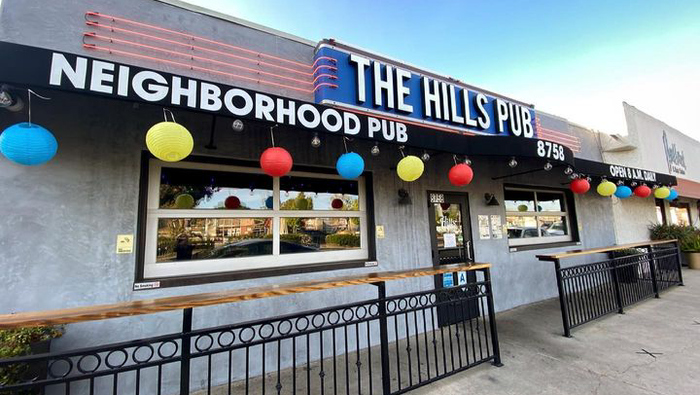  Profile Photos of The Hills Pub 8758 La Mesa Blvd - Photo 2 of 4