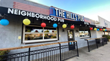 The Hills Pub, La Mesa