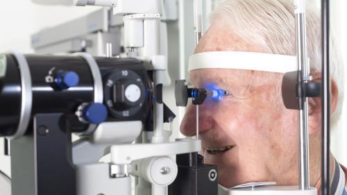  New Album of Superior Eye Care 1201 Lake Woodlands Drive, Ste. 1000 - Photo 3 of 4