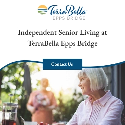 independent living in Athens, GA TerraBella Epps Bridge of TerraBella Epps Bridge 755 Epps Bridge Pkwy - Photo 2 of 4