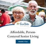 senior living in Athens, GA, TerraBella Epps Bridge, Athens
