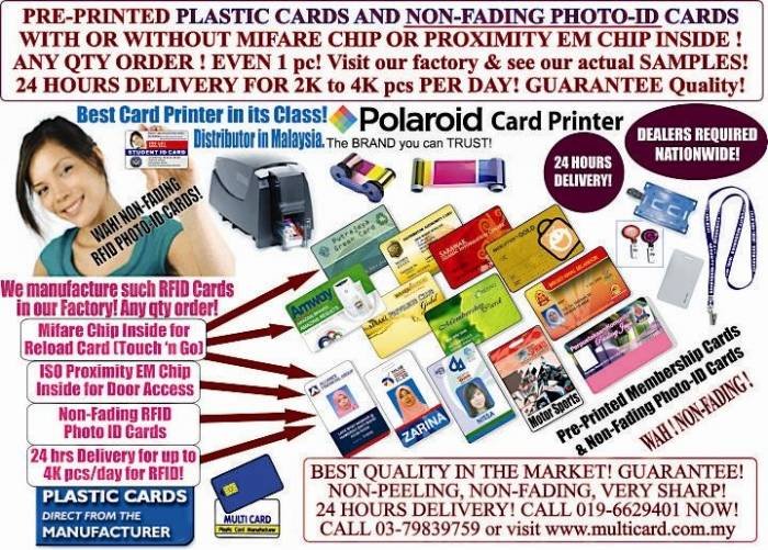  Profile Photos of MULTI CARD 44M & 46M, Jalan 2/116B, Kuchai Entrepreneursâ€™ Park - Photo 1 of 16