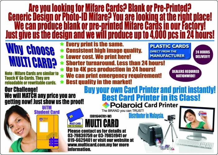  Profile Photos of MULTI CARD 44M & 46M, Jalan 2/116B, Kuchai Entrepreneursâ€™ Park - Photo 3 of 16