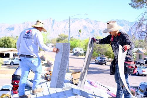  New Album of Desert Painting & Construction 1570 W Twin Buttes rd - Photo 3 of 4