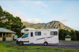 Apollo Motorhome Holidays - Hobart, Cambridge