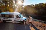 Apollo Motorhome Holidays - Hobart, Cambridge