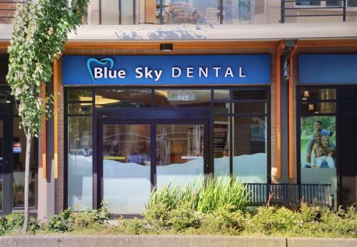  Profile Photos of Blue Sky Dental 742 Marine Drive - Photo 2 of 3