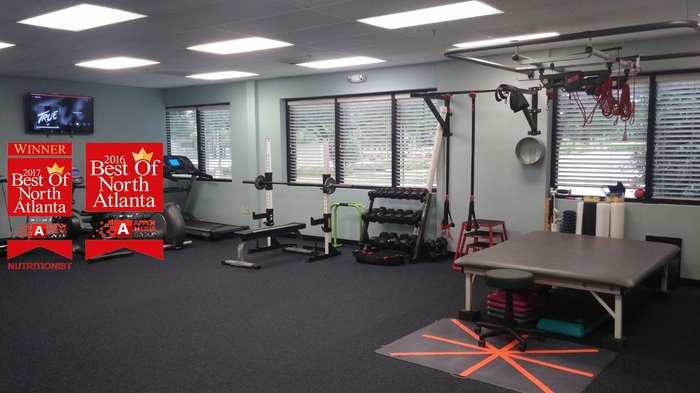  Profile Photos of Medical Fitness and Wellness Group 10700 Medlock Bridge Road, Suite 105 - Photo 1 of 2