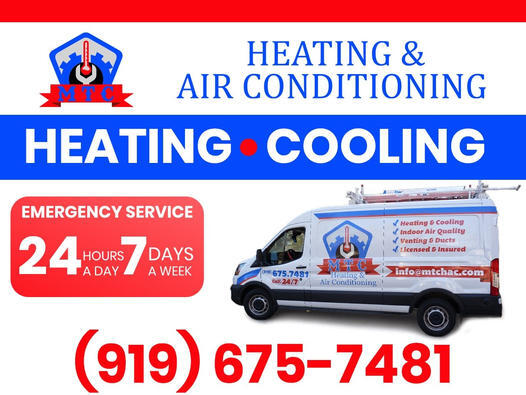  Profile Photos of MTC Heating and Air Conditioning 500 S New Hope Rd suite 104 - Photo 4 of 12
