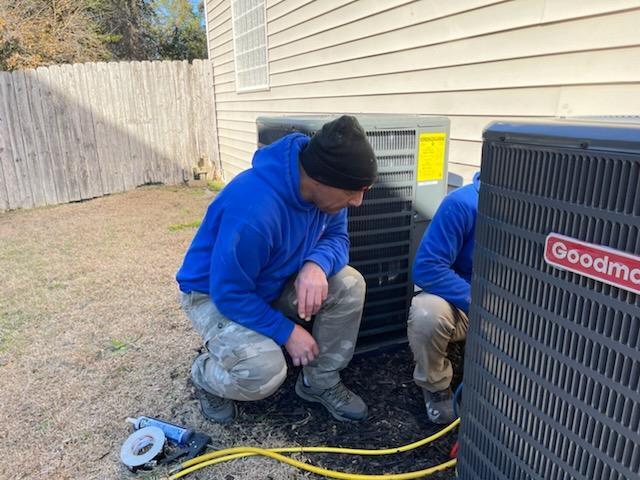  Profile Photos of MTC Heating and Air Conditioning 500 S New Hope Rd suite 104 - Photo 5 of 12