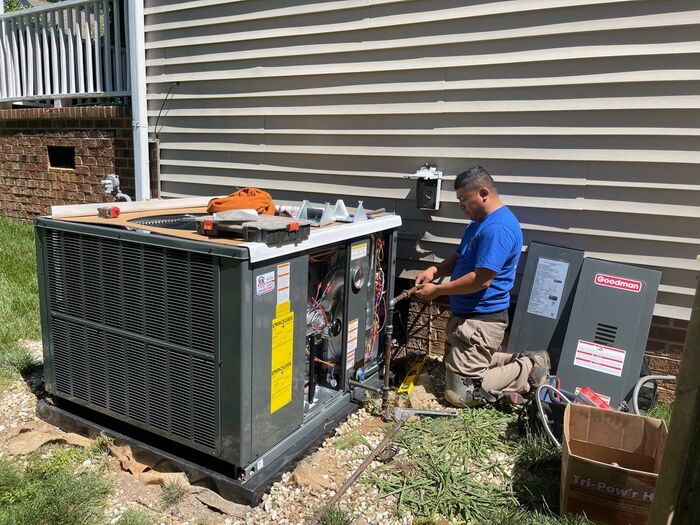  Profile Photos of MTC Heating and Air Conditioning 500 S New Hope Rd suite 104 - Photo 9 of 12