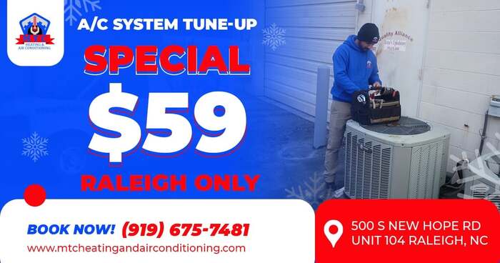  Profile Photos of MTC Heating and Air Conditioning 500 S New Hope Rd suite 104 - Photo 11 of 12