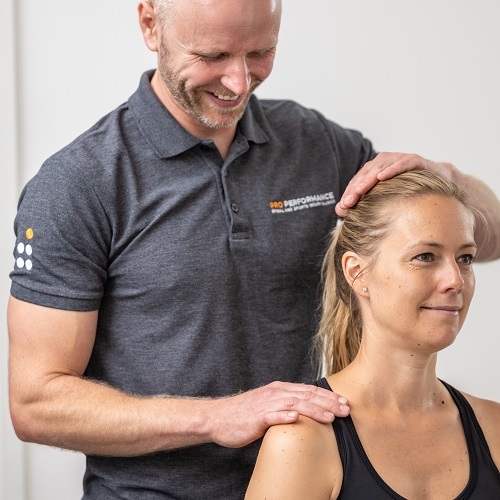  Profile Photos of Pro Performance Clinics - City Of London London Healthcare Clinic, 38 Lombard Street - Photo 1 of 3