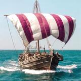 The Phoenician Ship Museum, Montrose