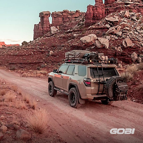  Pricelists of GOBI RACKS USA 14509 East 33rd Place, Suite E - Photo 2 of 4