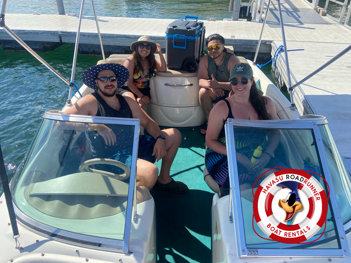  New Album of Havasu RoadRunner Boat Rentals 2992 Inca Dr - Photo 1 of 3