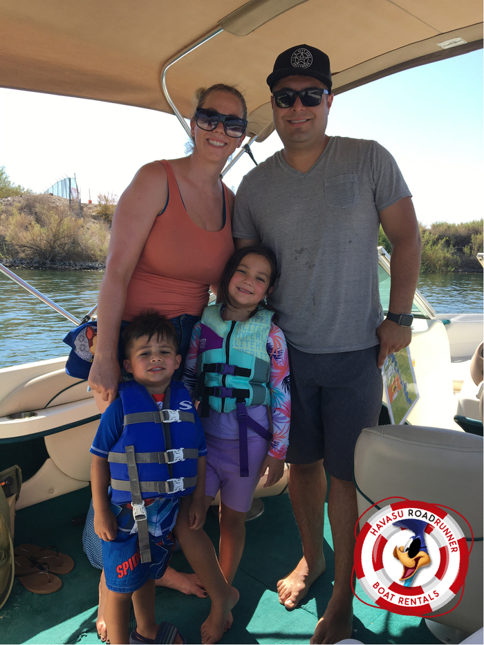  New Album of Havasu RoadRunner Boat Rentals 2992 Inca Dr - Photo 3 of 3