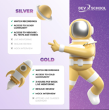 Course Packages, DevX School, Chicago