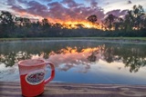 Maison D'Memoire Bed & Breakfast Cottages, Rayne