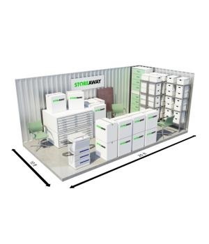  New Album of StoreAway Self Storage Liverpool 5 School Lane - Photo 2 of 3