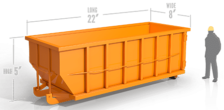  New Album of Same Day Dumpster Rental Worcester 397 Park Ave, - Photo 1 of 6